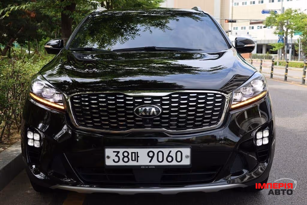 Kia Sorento - фото 5
