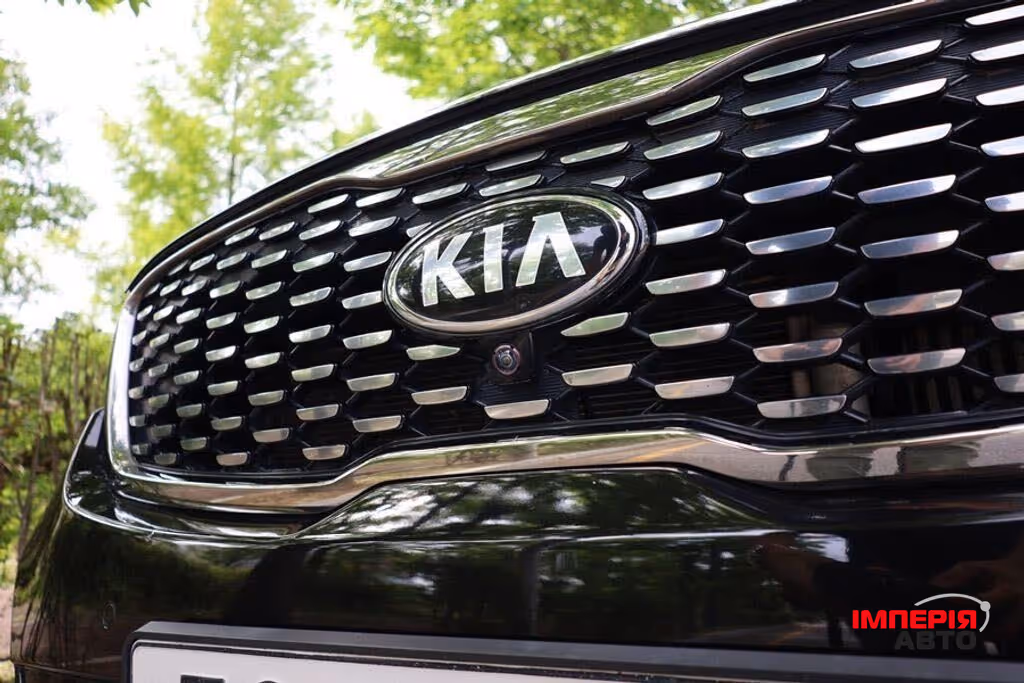 Kia Sorento - фото 6