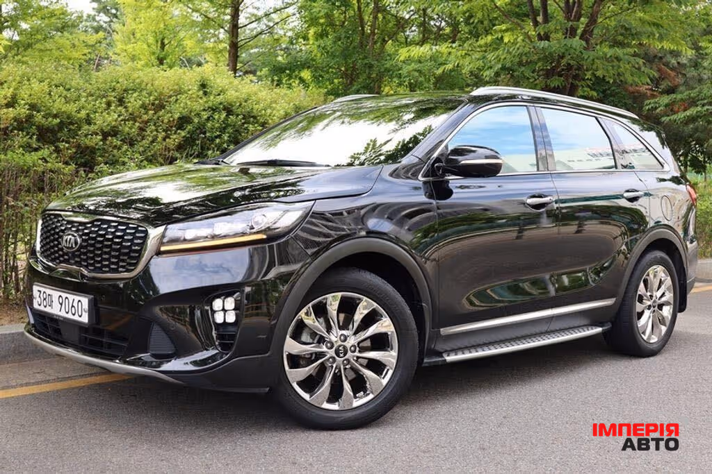 Kia Sorento - фото 1