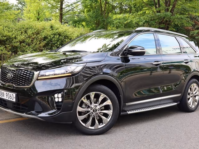Kia Sorento - зображення 1