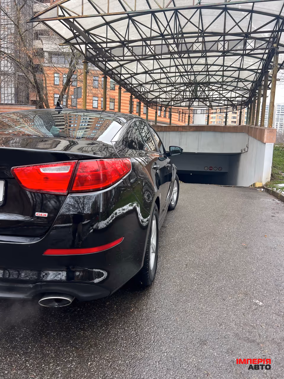Kia Optima - фото 6