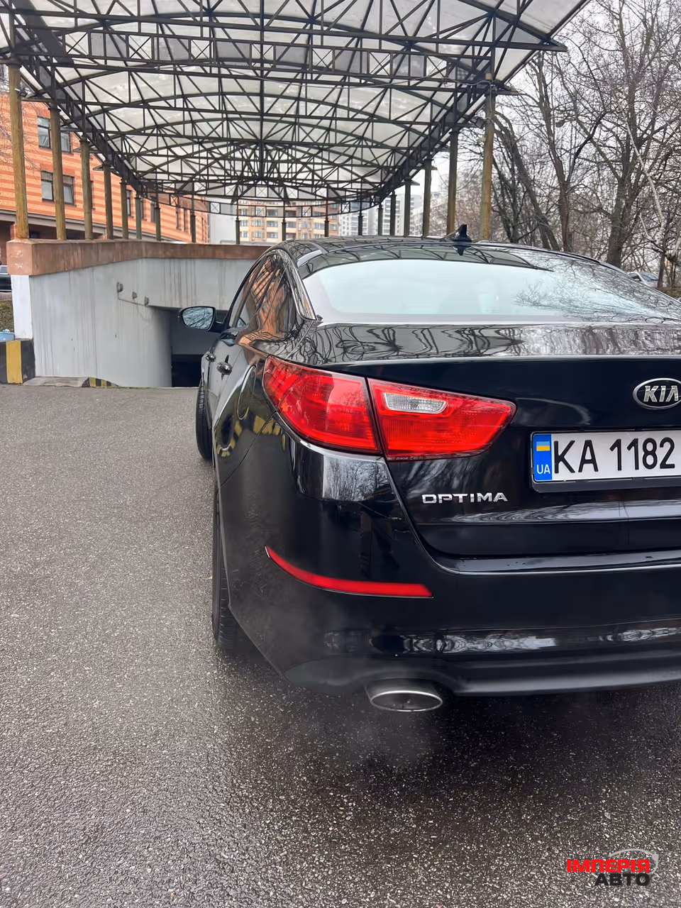 Kia Optima - фото 8
