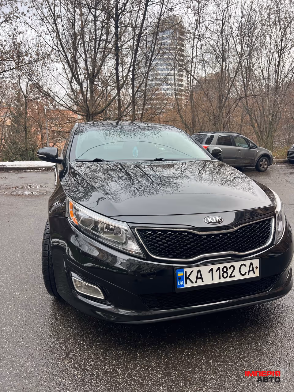 Kia Optima - фото 2
