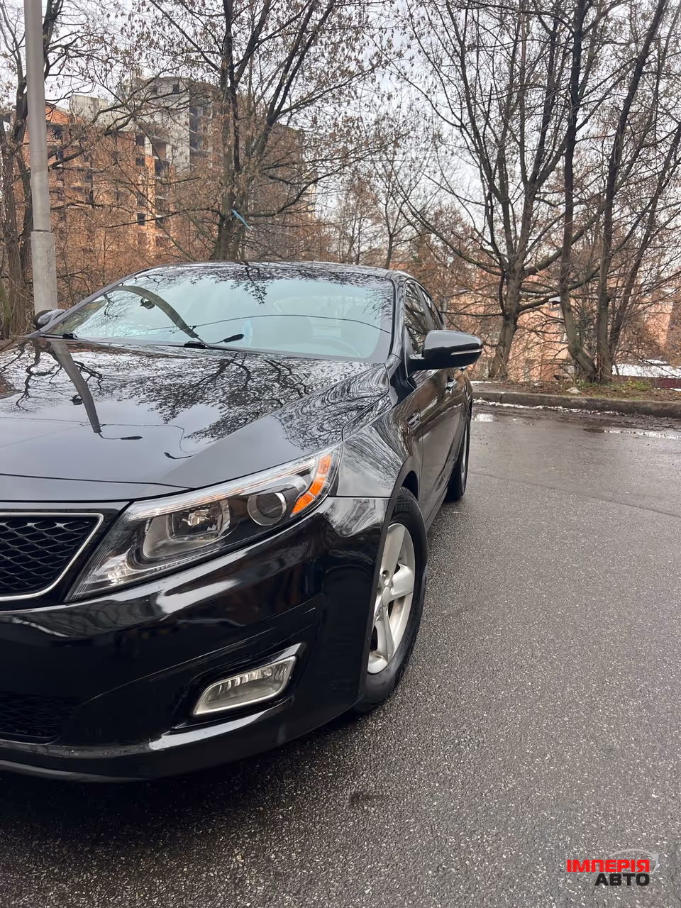 Kia Optima - фото 3