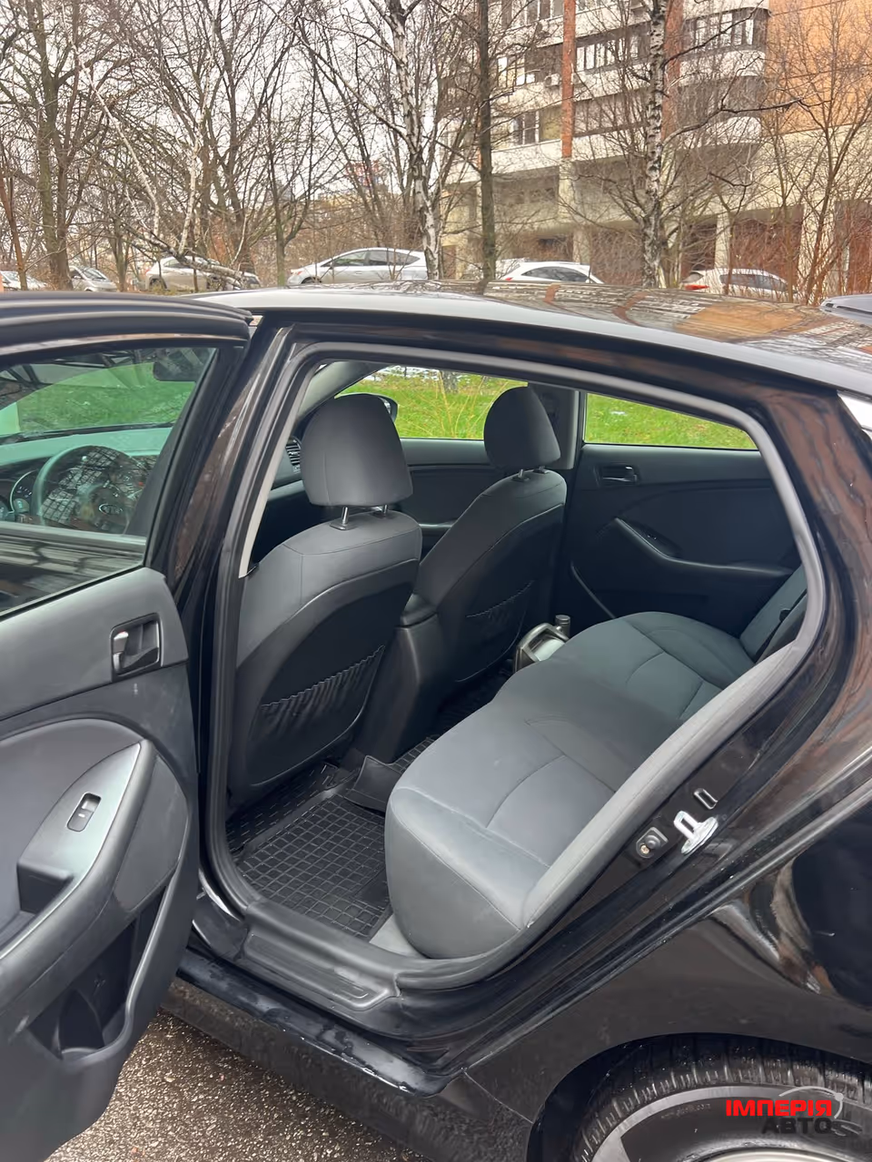 Kia Optima - фото 9