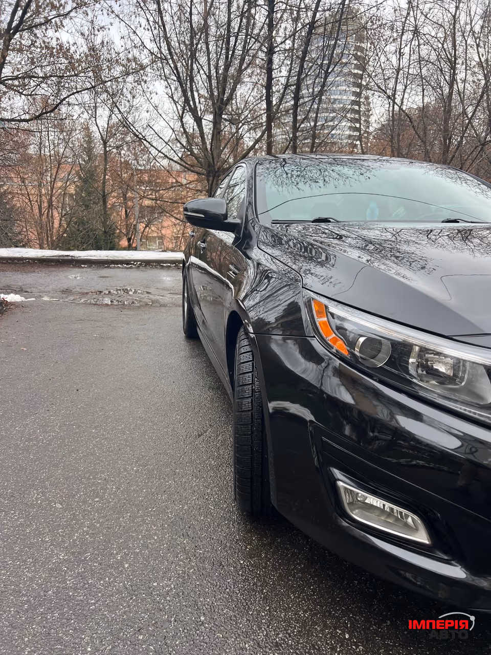 Kia Optima - фото 4