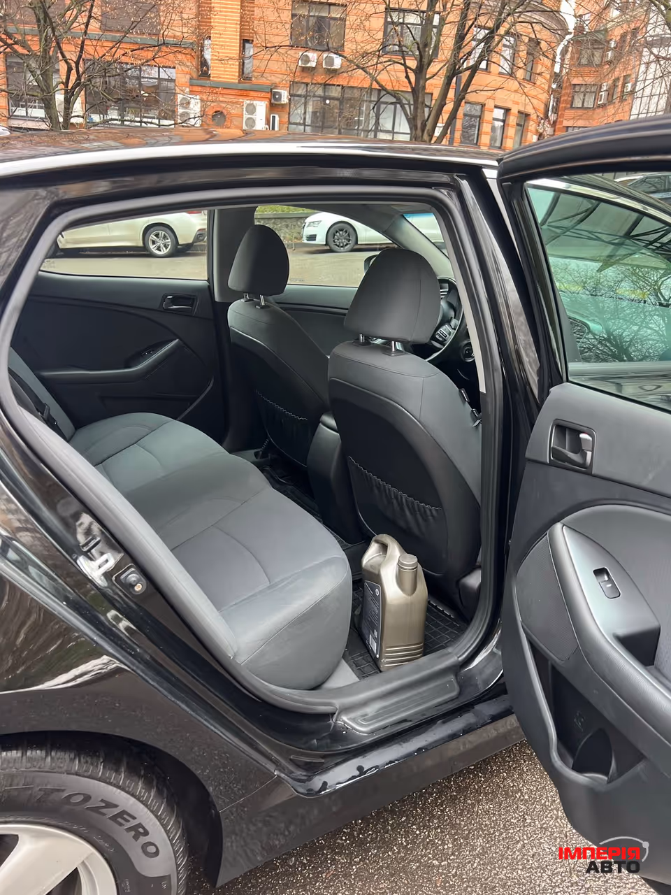 Kia Optima - фото 12