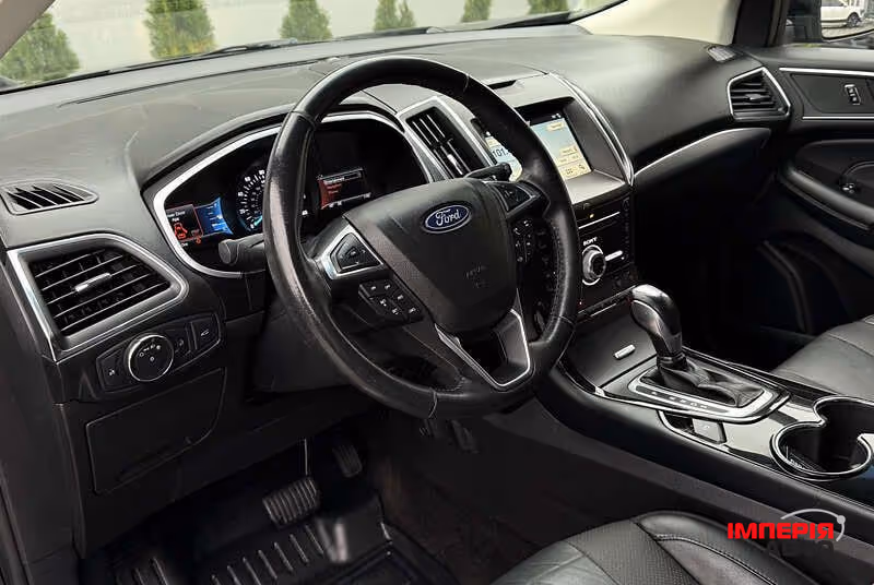 Ford Edge - фото 9