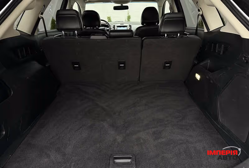 Ford Edge - фото 14