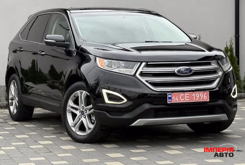 Ford Edge - фото 3