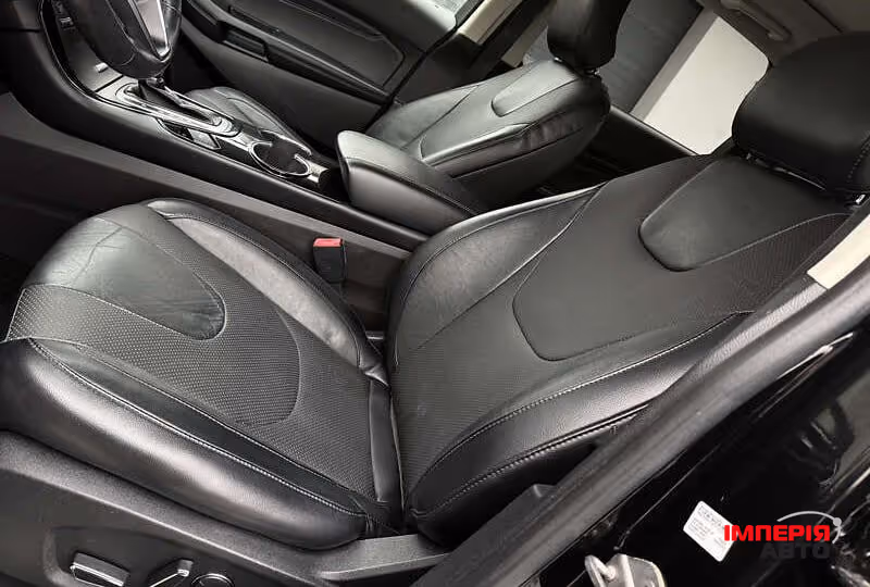 Ford Edge - фото 11