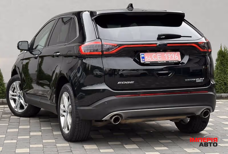 Ford Edge - фото 6