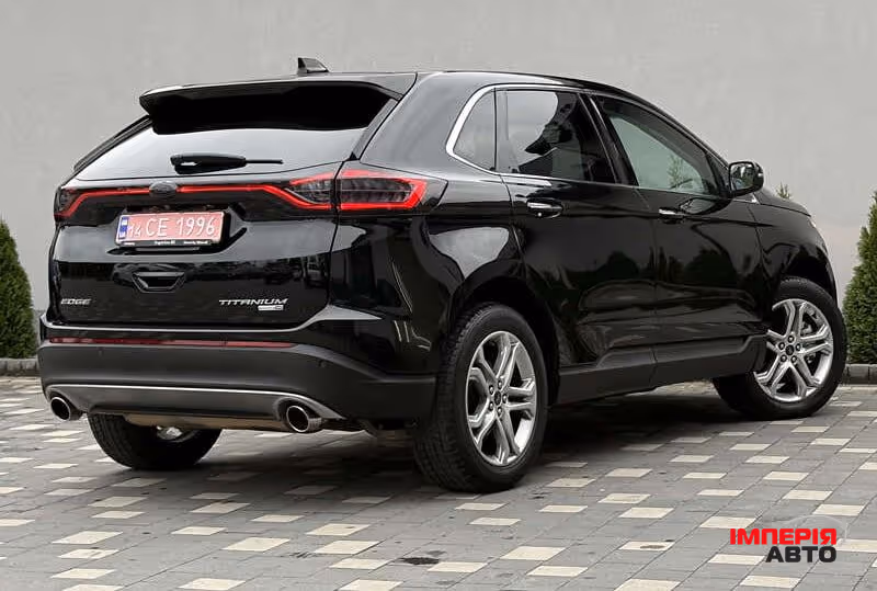 Ford Edge - фото 7