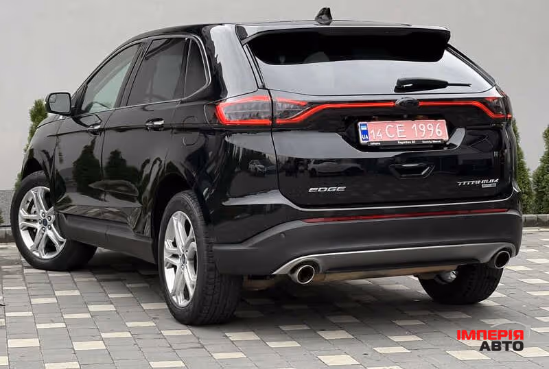 Ford Edge - фото 5