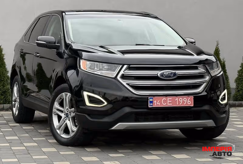 Ford Edge - фото 2