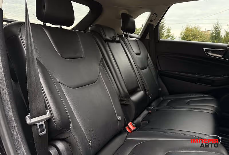 Ford Edge - фото 15