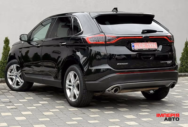 Ford Edge - фото 4