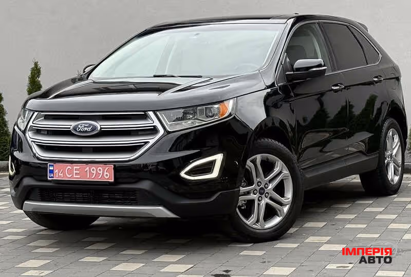Ford Edge - фото 1