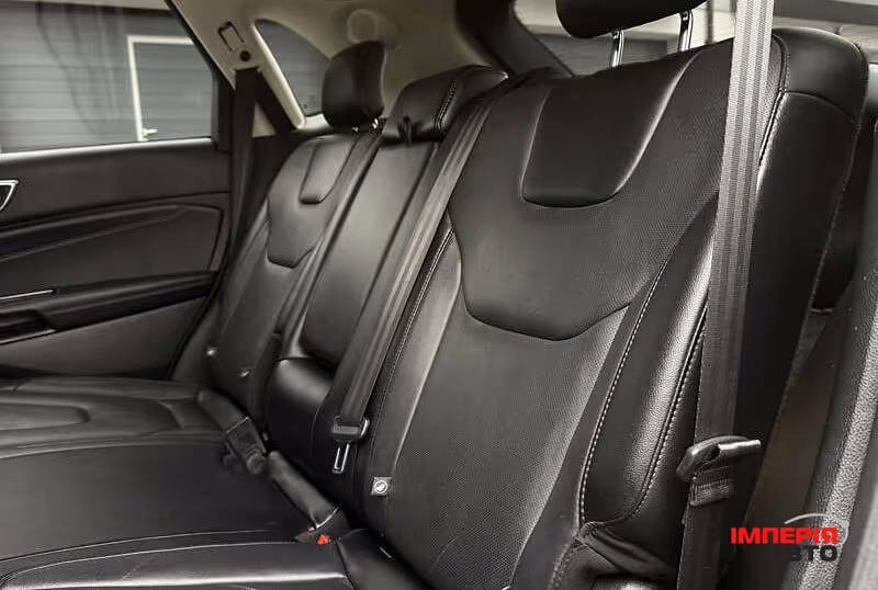 Ford Edge - фото 12