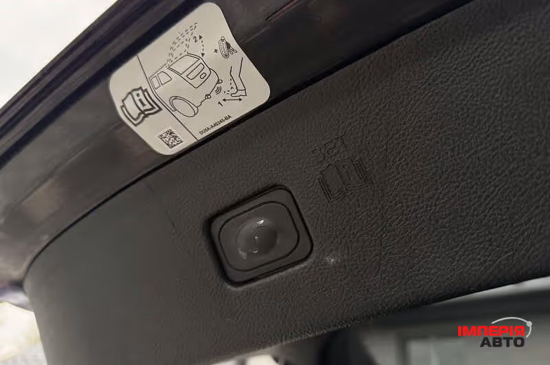 Ford Edge - фото 13