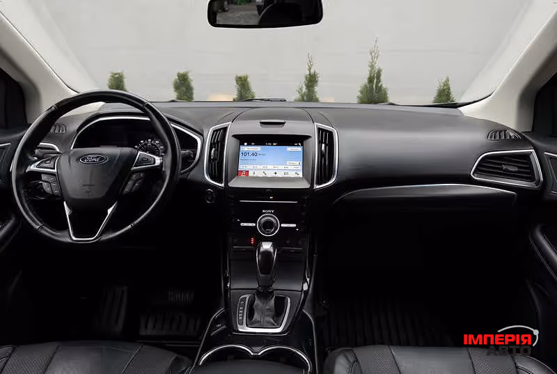 Ford Edge - фото 16