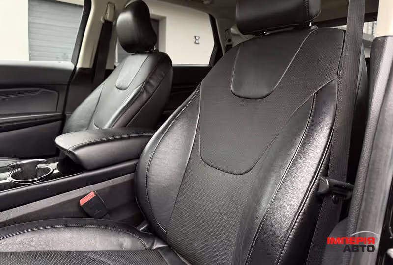 Ford Edge - фото 10