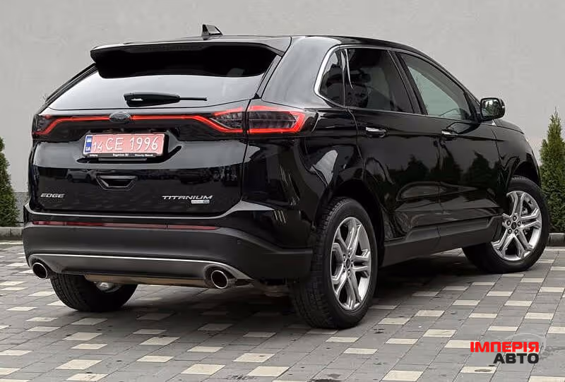 Ford Edge - фото 8