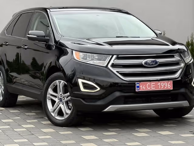 Ford Edge - зображення 3