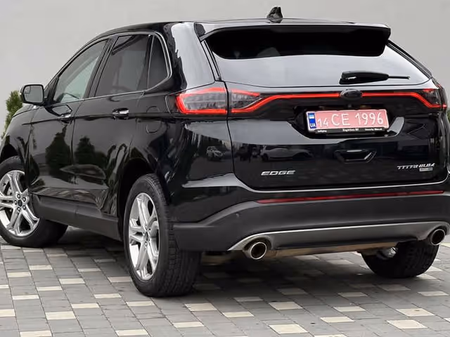 Ford Edge - зображення 5