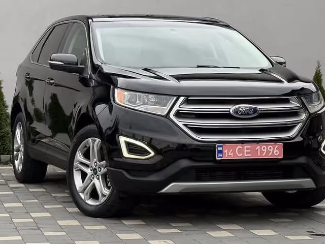 Ford Edge - зображення 2