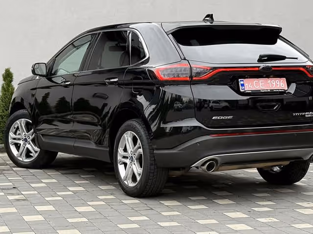 Ford Edge - зображення 4