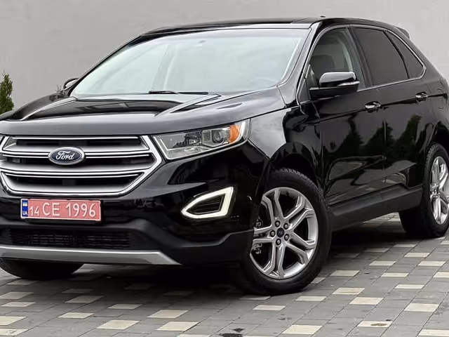 Ford Edge - зображення 1