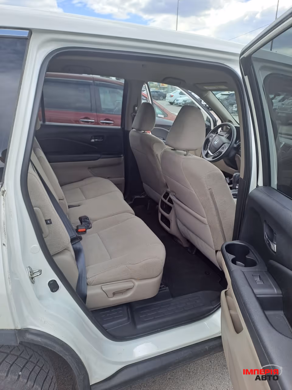 Honda Pilot - фото 15