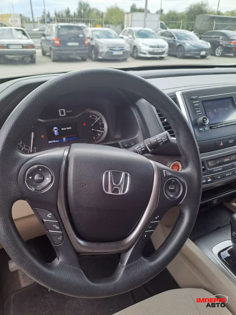 Honda Pilot - фото 14