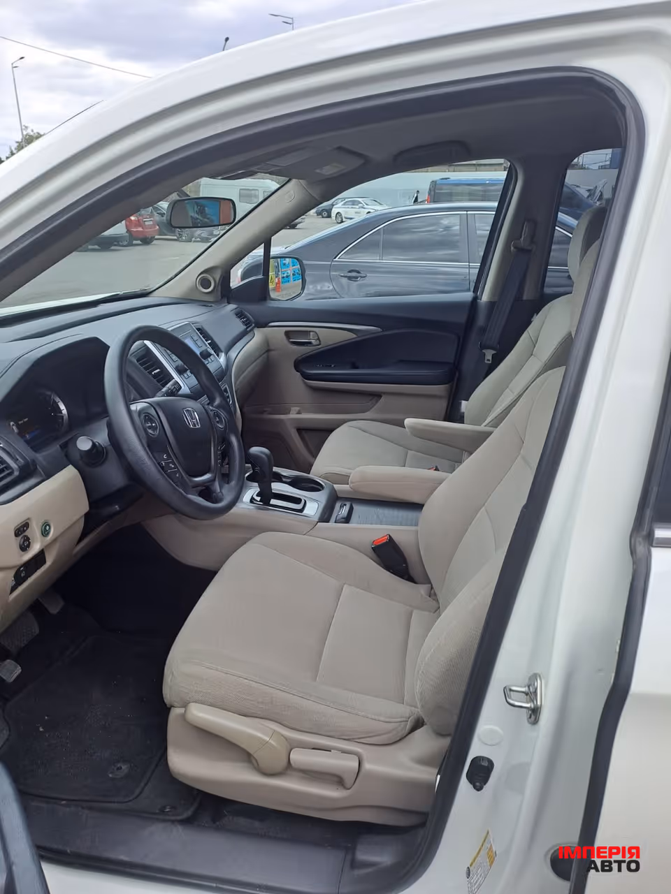 Honda Pilot - фото 3