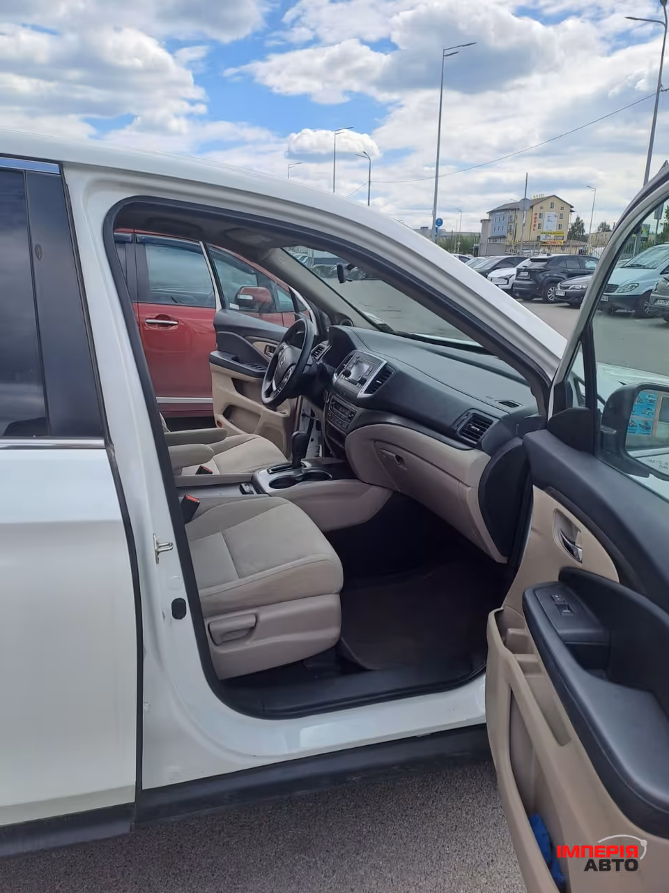 Honda Pilot - фото 12