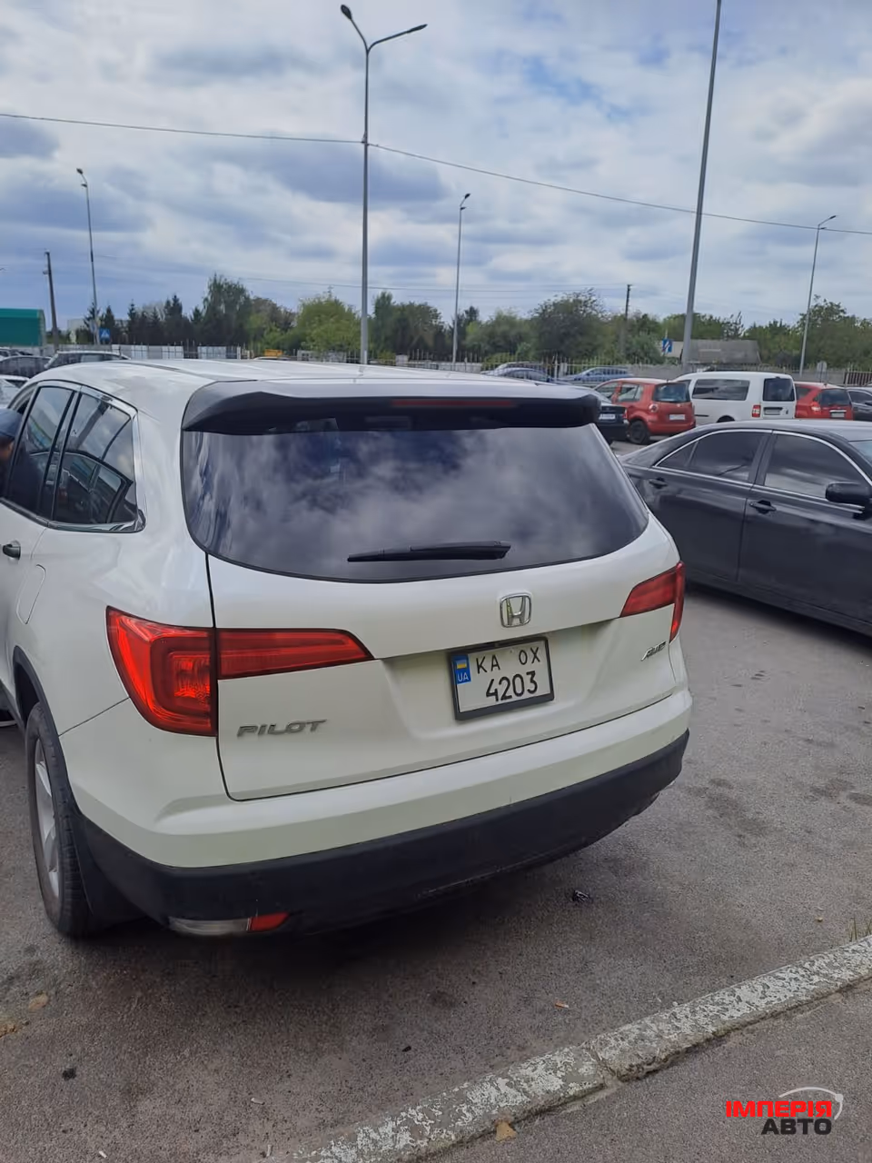 Honda Pilot - фото 5
