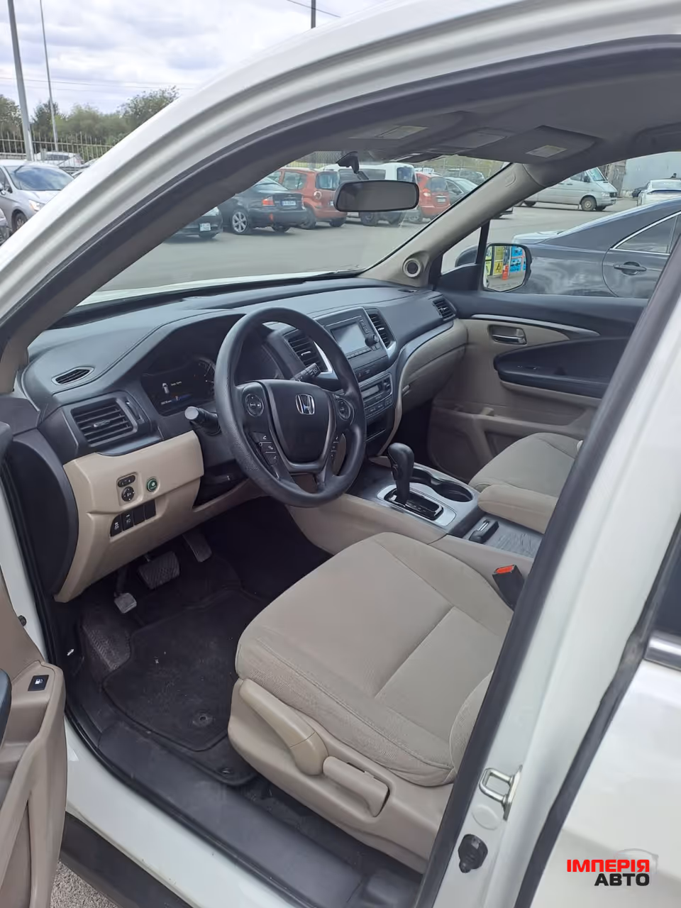 Honda Pilot - фото 13