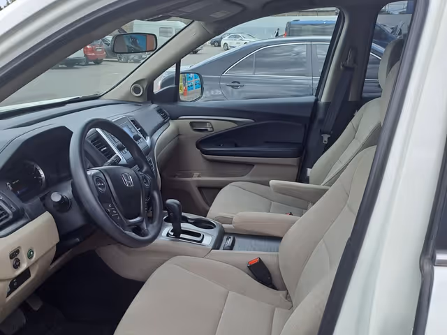 Honda Pilot - зображення 3