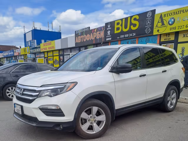 Honda Pilot - зображення 2