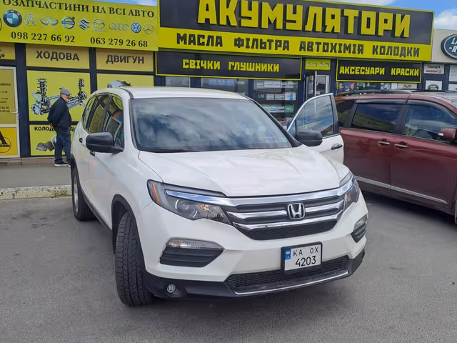 Honda Pilot - зображення 4