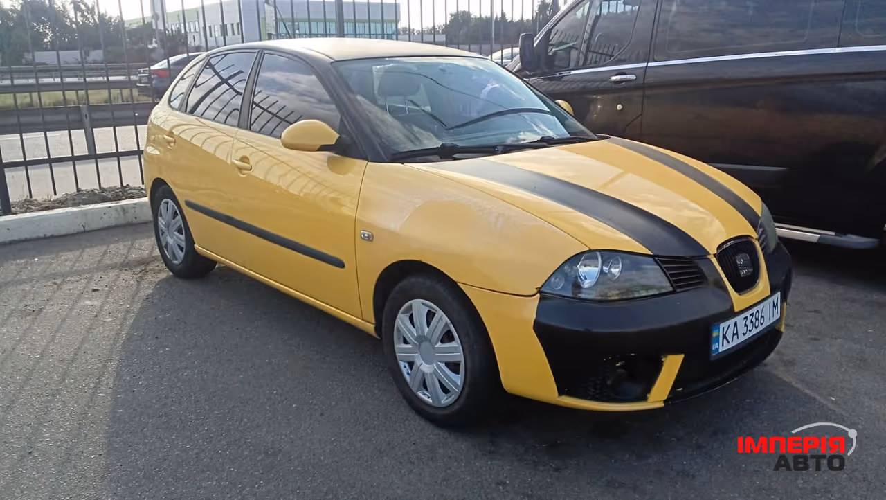 SEAT Ibiza - фото 2
