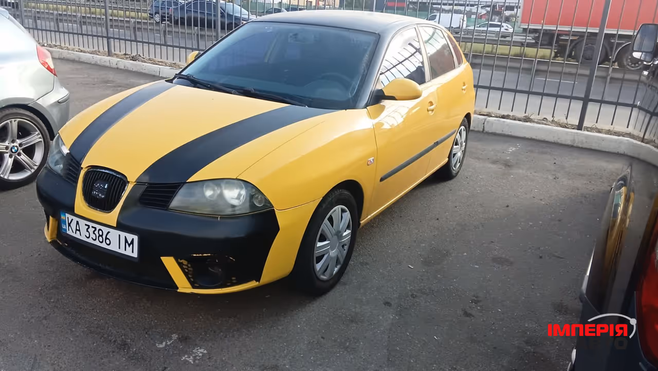 SEAT Ibiza - фото 4