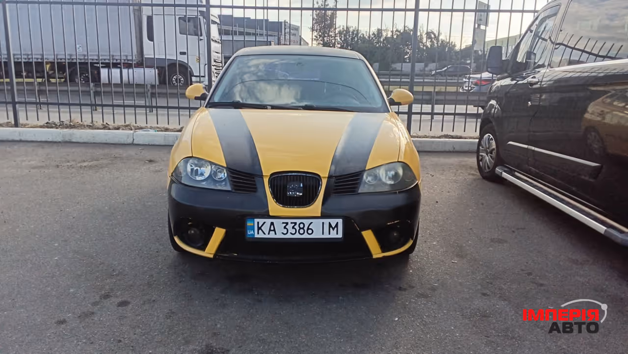 SEAT Ibiza - фото 1