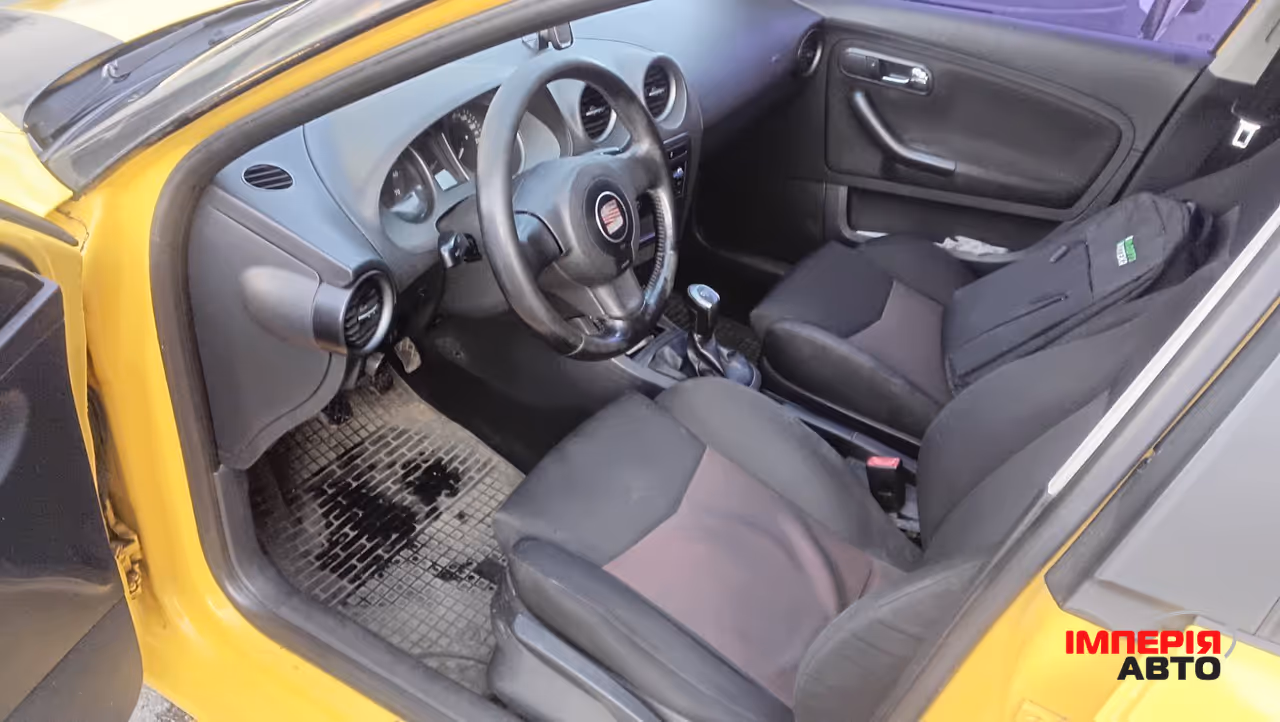 SEAT Ibiza - фото 12