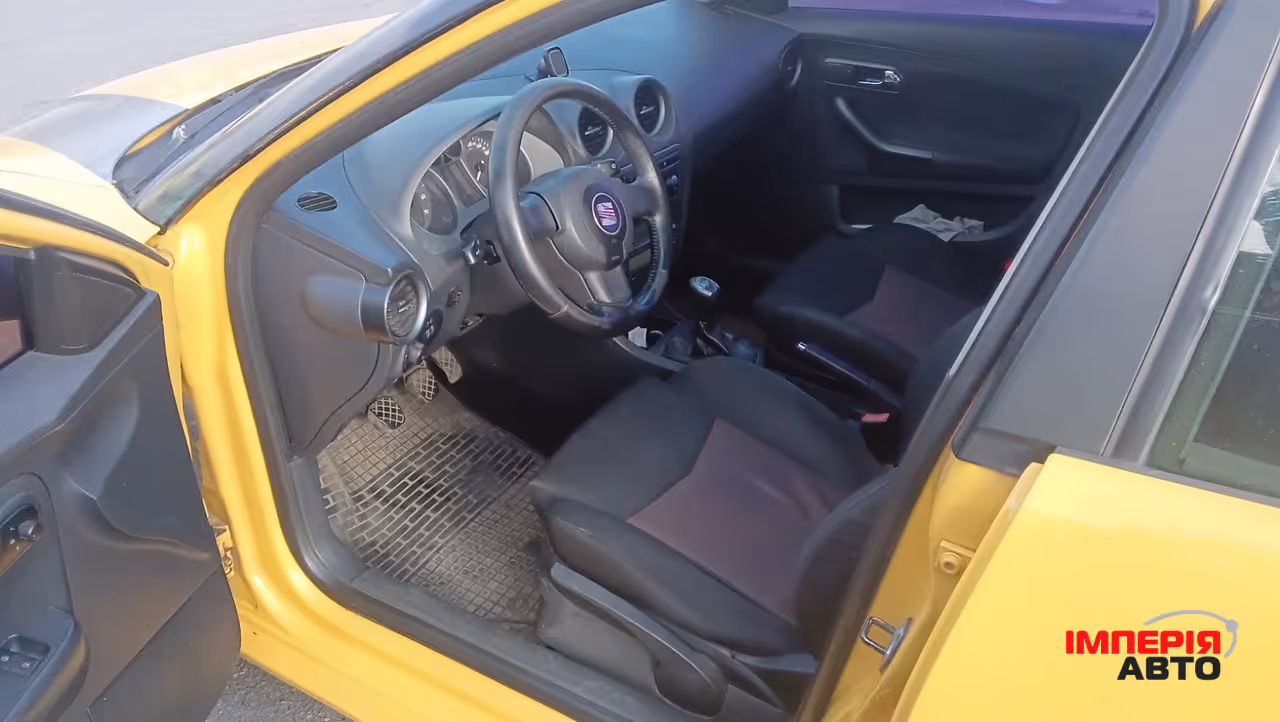 SEAT Ibiza - фото 11