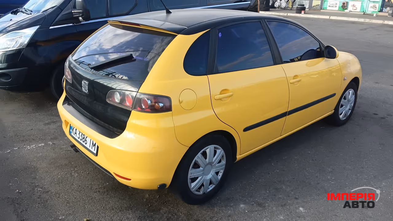 SEAT Ibiza - фото 3