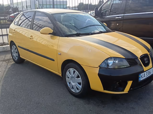 SEAT Ibiza - зображення 2