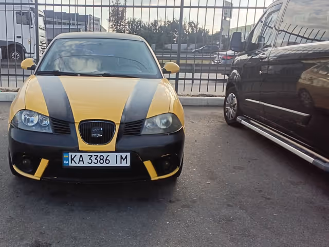 SEAT Ibiza - зображення 1