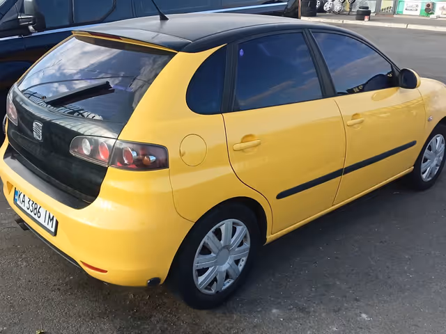 SEAT Ibiza - зображення 3